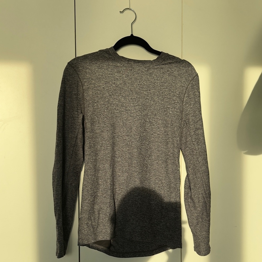 Lululemon Heavyweight Long Sleeve Shirt